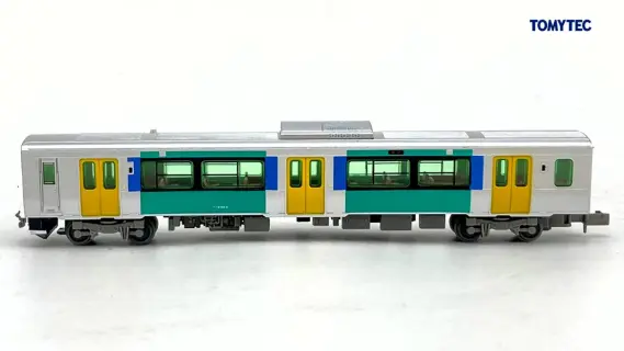 鉄道模型　Nゲージ　トミーテック　鉄コレ　国鉄52系、JR123系　計10両 鉄道模型 Nゲージ トミーテック 鉄コレ 国鉄52系、JR123系 計10両