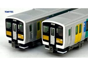 鉄コレ JRキハE131・E132形（水郡線）2両セット　2025年10月発売予定　336358　トミーテック　ジオコレ　鉄道コレクション