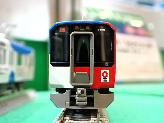 Bトレイン 近鉄5820系 6両＋9020系2両ラッピング車 計8両セット