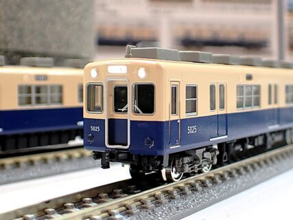 GREENMAX 50814 阪神5001形（5009編成）4両編成セット グリーンマックス Nゲージ 鉄道模型