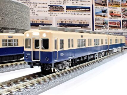 GREENMAX 50814 阪神5001形（5009編成）4両編成セット グリーンマックス Nゲージ 鉄道模型