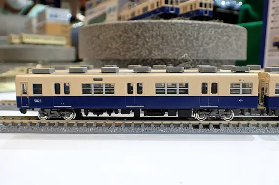阪神5001形（5009編成）4両編成セット（動力付き） 50814