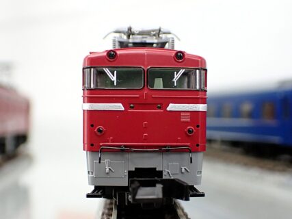TOMIX 7190 JR ED76 0形電気機関車（後期型・ＪＲ九州仕様） トミックス Nゲージ 鉄道模型
