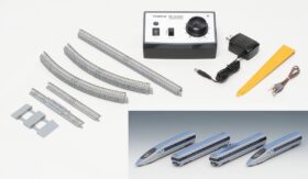 ベーシックセットSD 500系のぞみ　2025年7月発売予定　品番：90193　鉄道模型　TOMIX(トミックス)
