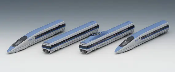 JR 500系東海道・山陽新幹線(のぞみ)基本セット 2026年7月発売予定