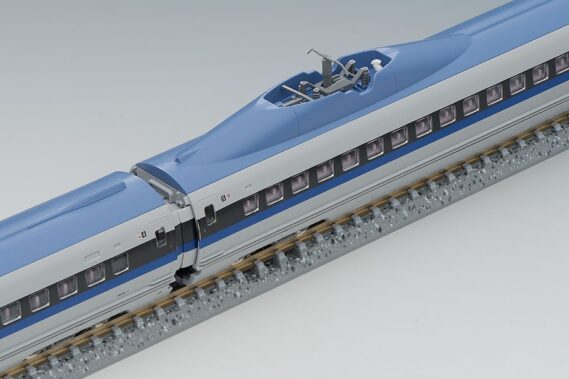 TOMIX 98363 JR 500系東海道・山陽新幹線(のぞみ)基本セット トミックス Nゲージ鉄道模型