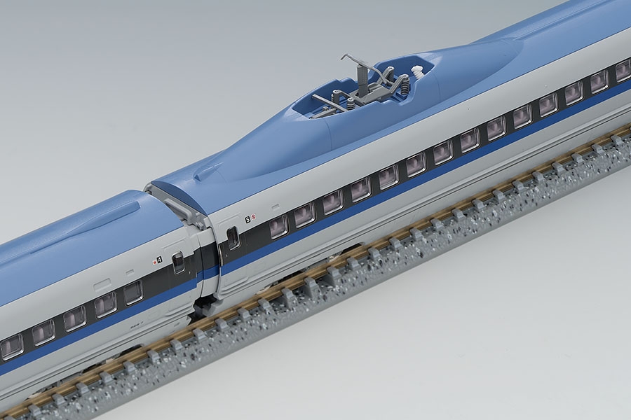 JR 500系東海道・山陽新幹線(のぞみ)基本セット 2026年7月発売予定