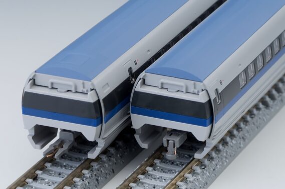 TOMIX 98363 JR 500系東海道・山陽新幹線(のぞみ)基本セット トミックス Nゲージ鉄道模型