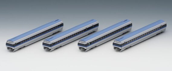 TOMIX 98364 JR 500系東海道・山陽新幹線(のぞみ)増結セットA トミックス Nゲージ鉄道模型