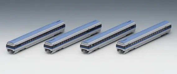 JR 500系東海道・山陽新幹線(のぞみ)増結セットA 2026年7月発売予定