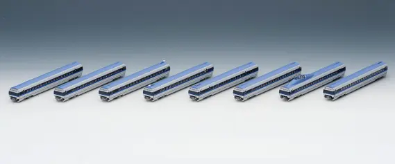 JR 500系東海道・山陽新幹線(のぞみ)増結セットB 2026年7月発売予定