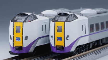 TOMIX 98472 JR キハ261-1000系特急ディーゼルカー(6次車・スーパー北斗・新塗装)基本セット トミックス Nゲージ 鉄道模型