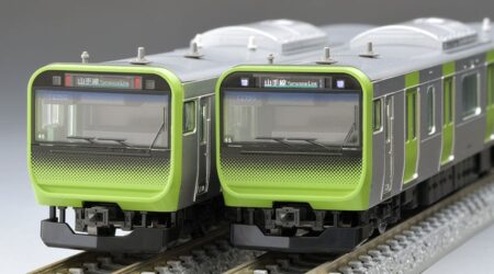 TOMIX 98525 JR E235-0系電車(後期型・山手線)基本セット トミックス Nゲージ 鉄道模型
