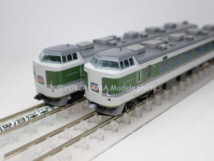 TOMIX 98596/98597 JR 189系特急電車(長野総合車両所・N109編成・あさま)トミックス Nゲージ 鉄道模型