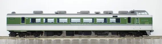 ぐぅ♥️です 189系 特急あさま（長野総合車両所・N109編成）が入線です