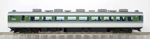 あさま、専用 189系【あさま】長野総合車両所・N109編成 増結4両