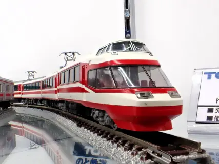 TOMIX 98599 長野電鉄1000系ゆけむりセット トミックス Nゲージ 鉄道模型