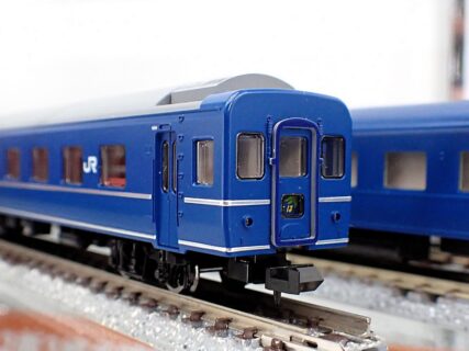 TOMIX 98858 JR 24系25形特急寝台客車（なは）基本セット トミックス Nゲージ 鉄道模型