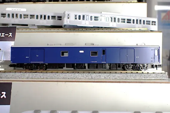 マニ30-2010 ホロ付 A1495 MICROACE(マイクロエース) | NGaugeJP