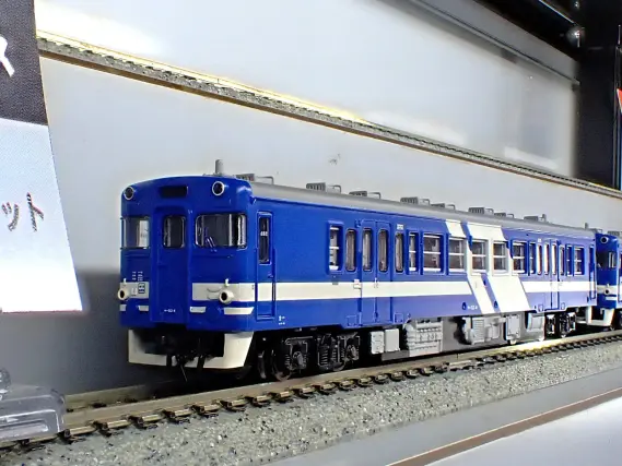 a-2573 キハ53-0番代 小浜線色 2両セットb キハ53-0番代 小浜線色 2両セット A2573 MICROACE(マイクロ