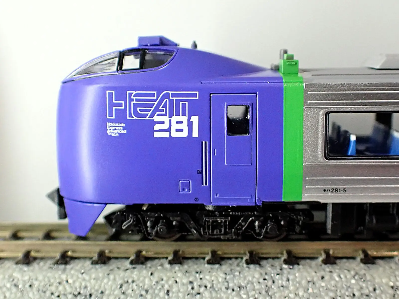 MICROACE A6743 キハ281系「HEAT 281」7両セット マイクロエース Nゲージ 鉄道模型