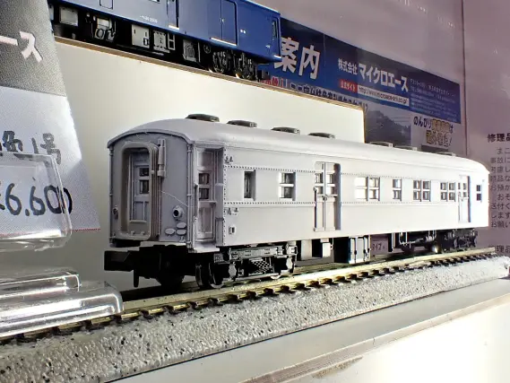 その他 TDR MICROACE】新製品ポスター公開！ 2025年11月以降 大井川鐵道
