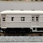 MICROACE A6986 マユニ78-21　ぶどう色1号　尾久客車区 マイクロエース Nゲージ 鉄道模型