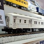 MICROACE A6986 マユニ78-21　ぶどう色1号　尾久客車区 マイクロエース Nゲージ 鉄道模型