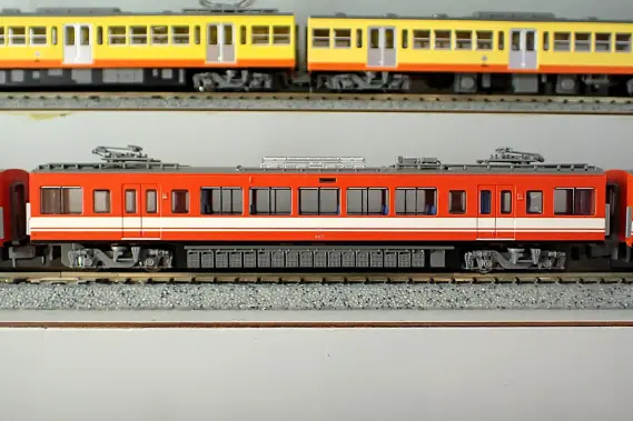 マイクロエース関西私鉄set 西武4000系「西武秩父線開通55周年記念車両」 4両セット A7396