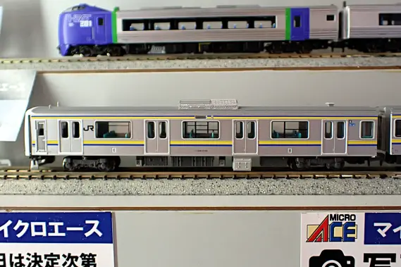 MICROACE】新製品ポスター公開！ 2025年9月以降 待望のD&S列車