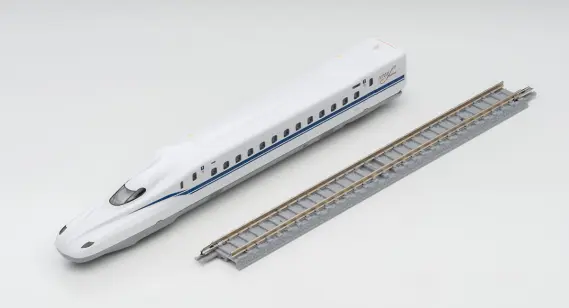 ファーストカーミュージアム JR N700S東海道・山陽新幹線(のぞみ) 品番