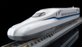 ファーストカーミュージアム JR N700S東海道・山陽新幹線(のぞみ) 品番:FM-032 鉄道模型 TOMIX(トミックス)