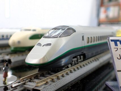 TOMIX FM-036 ファーストカーミュージアム Ｅ３-2000系（つばさ･登場時塗装） トミックス Nゲージ 鉄道模型