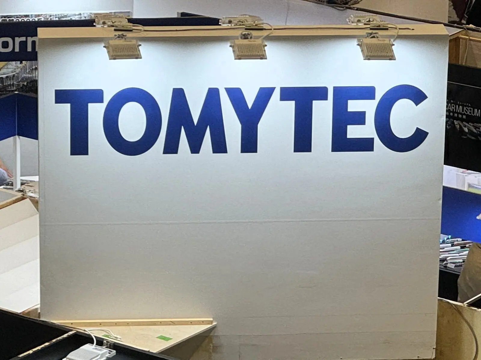 第63回 静岡ホビーショー】ジオコレ（鉄コレ・バスコレ・建コレ）の新