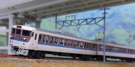 GREENMAX 31996 名鉄6500系（8次車・車番選択式）増結4両編成セット グリーンマックス鉄道模型