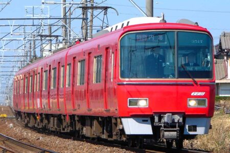 GREENMAX 32055 名鉄3500系3次車（ワンマン対応車・車番選択式）4両編成セット グリーンマックス Nゲージ 鉄道模型