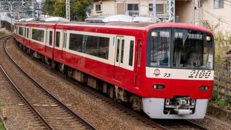 GREENMAX 32056 京急2100形更新車（車番選択式）8両編成セット グリーンマックス Nゲージ 鉄道模型