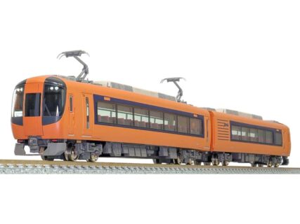 GREENMAX 32072 近鉄22600系Ace（旧塗装・旧座席番号表示・車番選択式）基本2両編成セット(動力付き) グリーンマックス Nゲージ 鉄道模型
