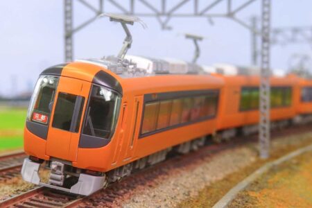 GREENMAX 32071 近鉄22600系Ace（旧塗装・旧座席番号表示・車番選択式）増結4両編成セット グリーンマックス Nゲージ 鉄道模型