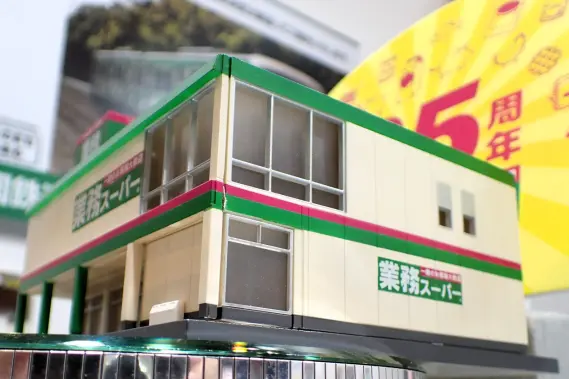 第63回 静岡ホビーショー】ジオコレ（鉄コレ・バスコレ・建コレ）の新