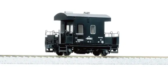 KATO HOゲージ 鉄道模型 ヨ5000＋ヨ8000（2両セット） KATO】(HO)ヨ8000/（HO)ヨ5000 製品回収のお詫び （2025年6月4日