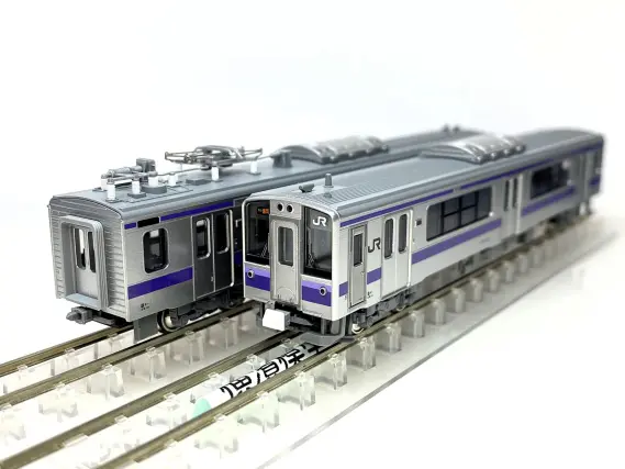KATO 10-1556 701系1000番台 盛岡色2両セット