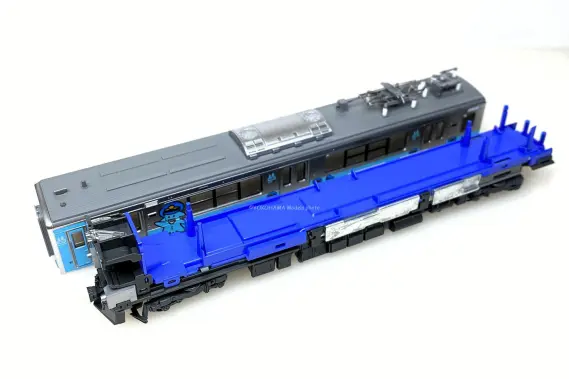 KATO 青い森鉄道 青い森701系　2両セット 10-1561S Nゲージ 鉄道模型