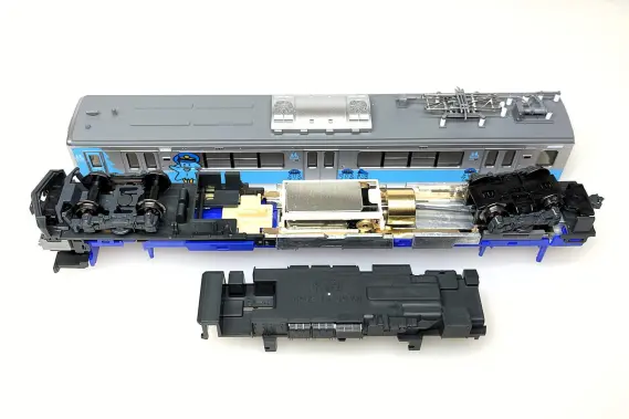KATO 青い森鉄道 青い森701系　2両セット 10-1561S Nゲージ 鉄道模型