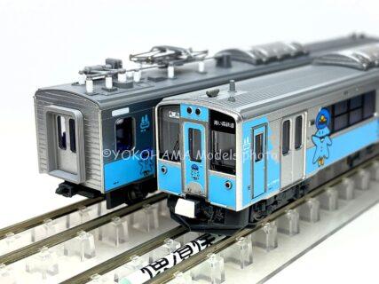 青い森鉄道 青い森701系 2両セット　品番：10-1561S　鉄道模型　KATO(カトー)