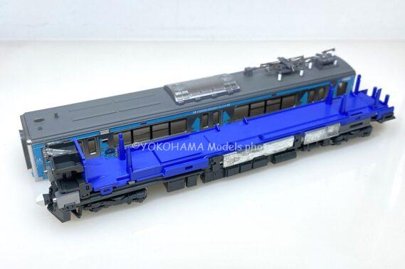 KATo 10-1562 青い森鉄道 青い森701系（新ラッピング） 第6編成 Nゲージ 鉄道模型　動力ユニット