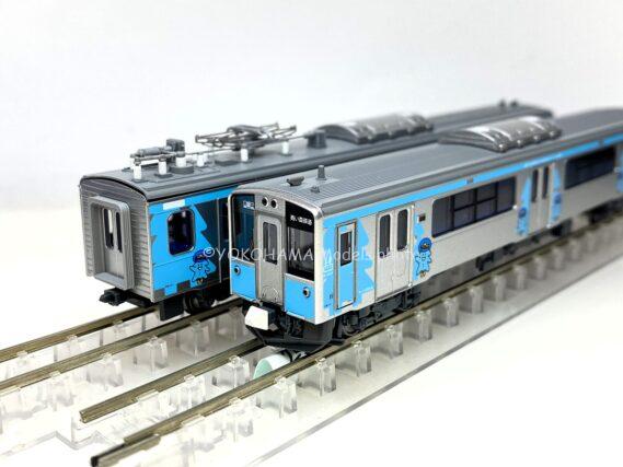 KATo 10-1562 青い森鉄道 青い森701系（新ラッピング） 第6編成 Nゲージ 鉄道模型