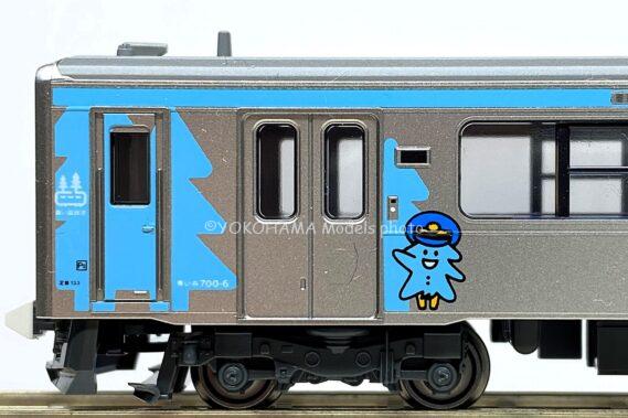 KATO】青い森鉄道 青い森701系（旧ラッピング）2025年6月再生産