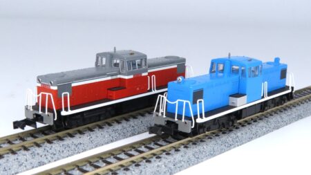 KATO 10-1824 名古屋臨海鉄道ND552 2両セット カトー Nゲージ 鉄道模型