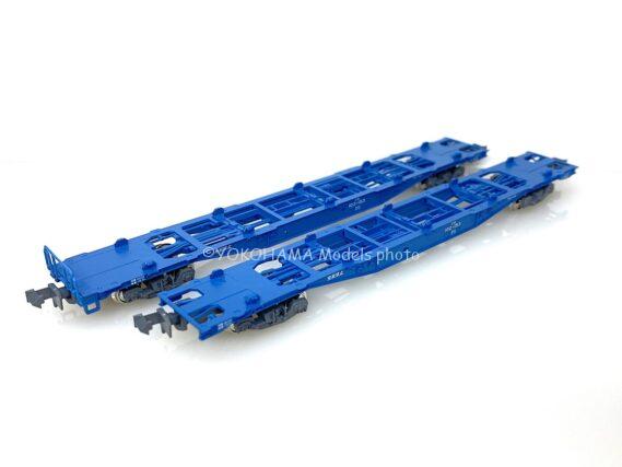 KATO 10-1871 コキ102+コキ103 コキ102+103 カンガルーライナーSS60 8両セット 西濃運輸 Nゲージ 鉄道模型